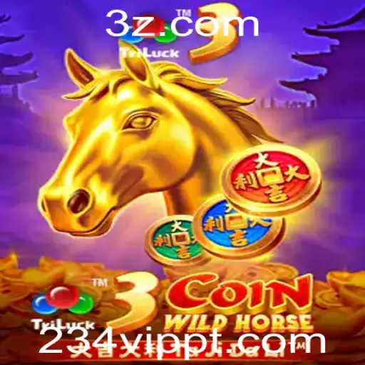 Descubra o Mundo de 3CoinWildHorse