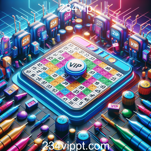 Descubra a emoção do Bingo no 234vip