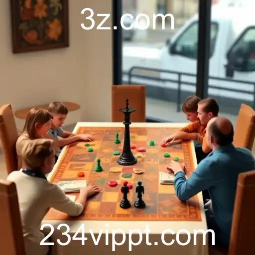 Explorando o Universo dos Jogos de Mesa: Uma Experiência Coletiva