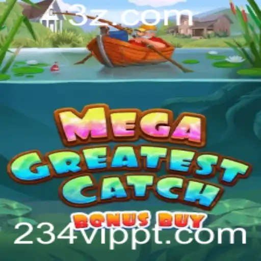 Descubra as Emoções do MegaGreatestCatchBonusBuy