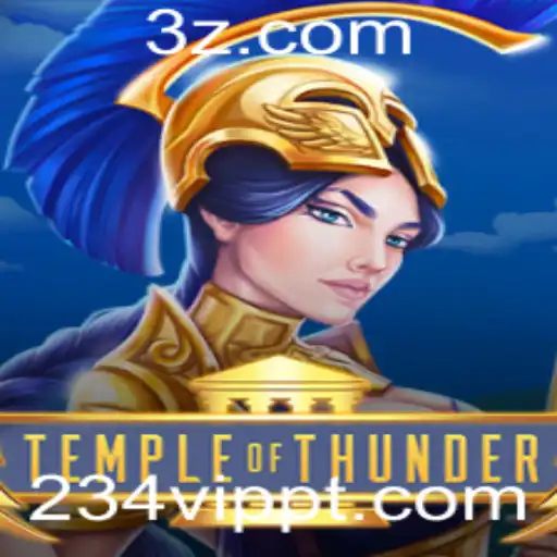 TempleofThunder: Explorando o Mundo dos Deuses e Mitos